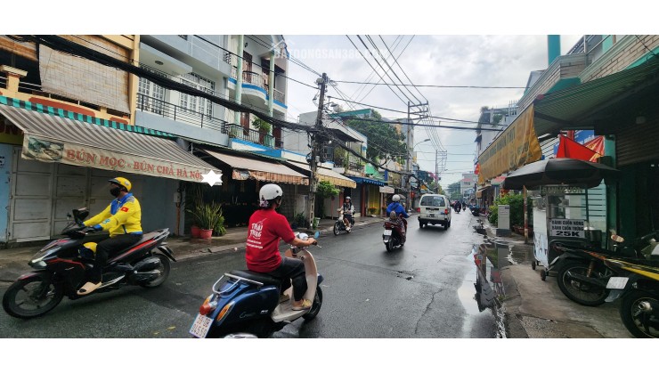 Cho thuê nhà 2 mặt tiền Nguyễn Quý Anh q.Tân Phú 80m², 2TẦNG, 25Triệu - GẦN TRƯỜNG CÔNG THƯƠNG